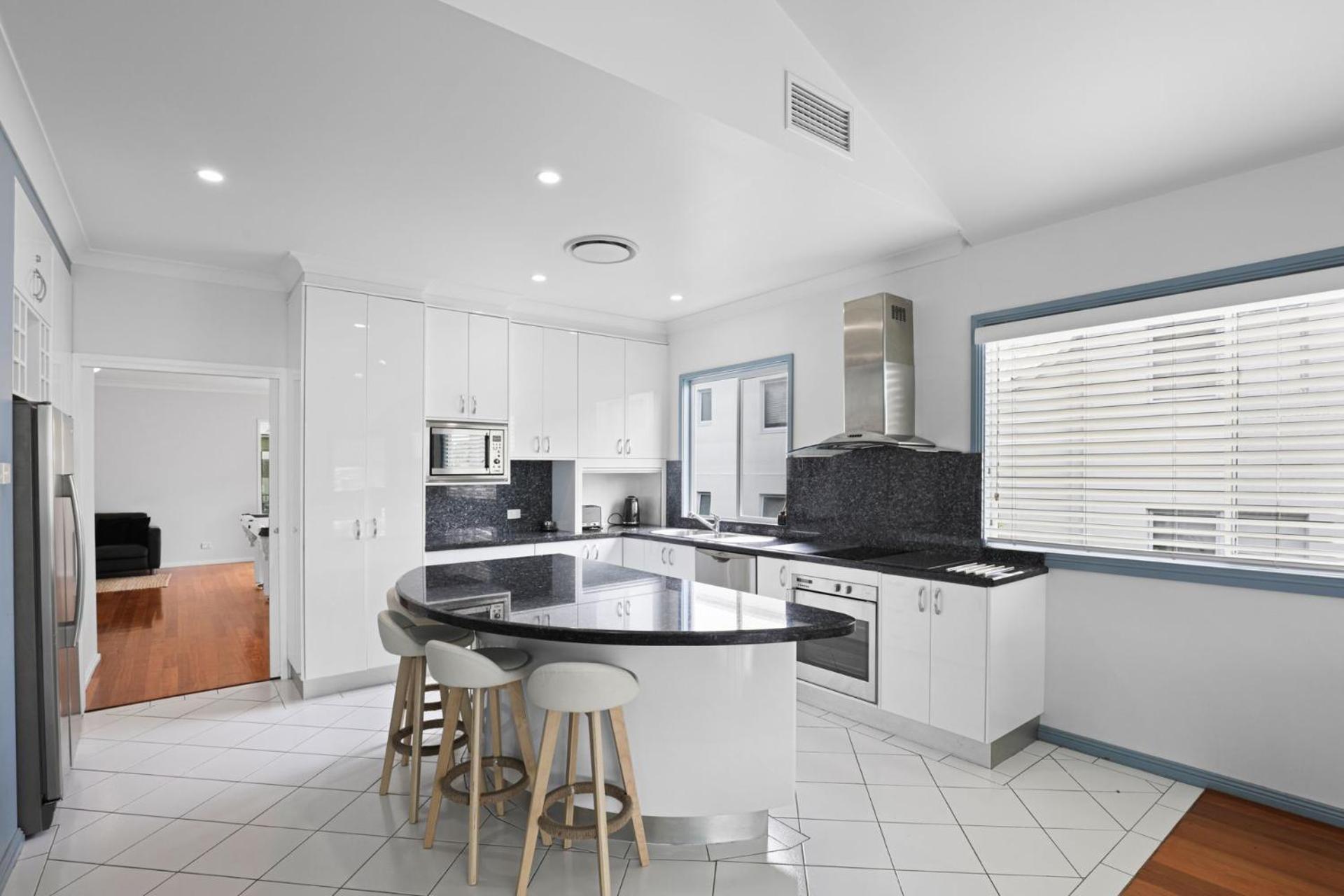 Apartamento Street Oasis At Nelson Bay Exterior foto