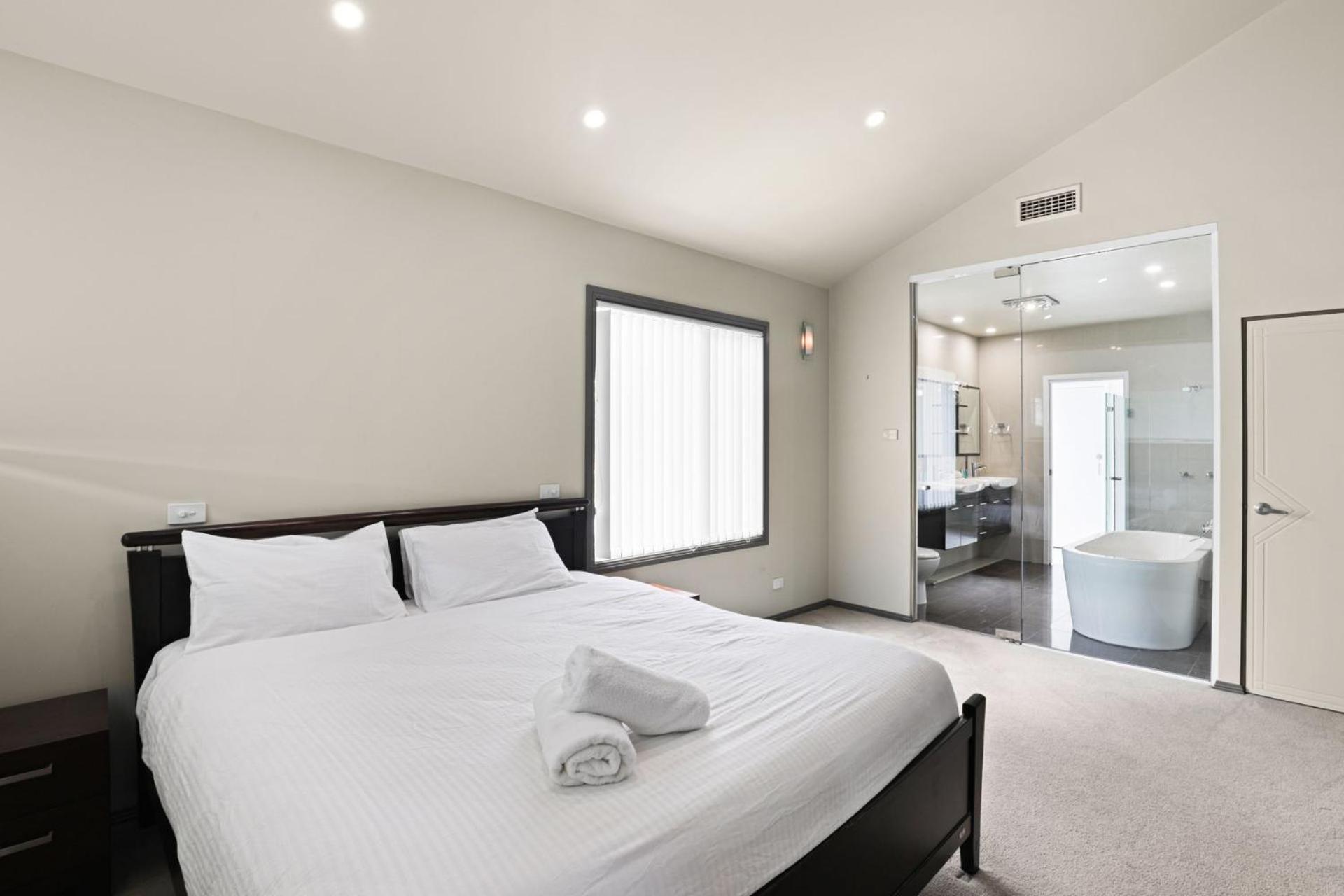 Apartamento Street Oasis At Nelson Bay Exterior foto