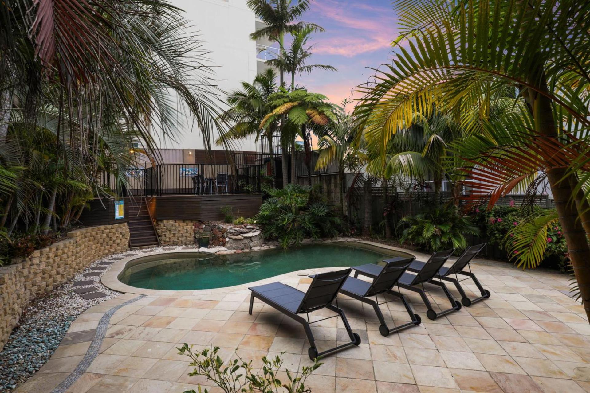 Apartamento Street Oasis At Nelson Bay Exterior foto