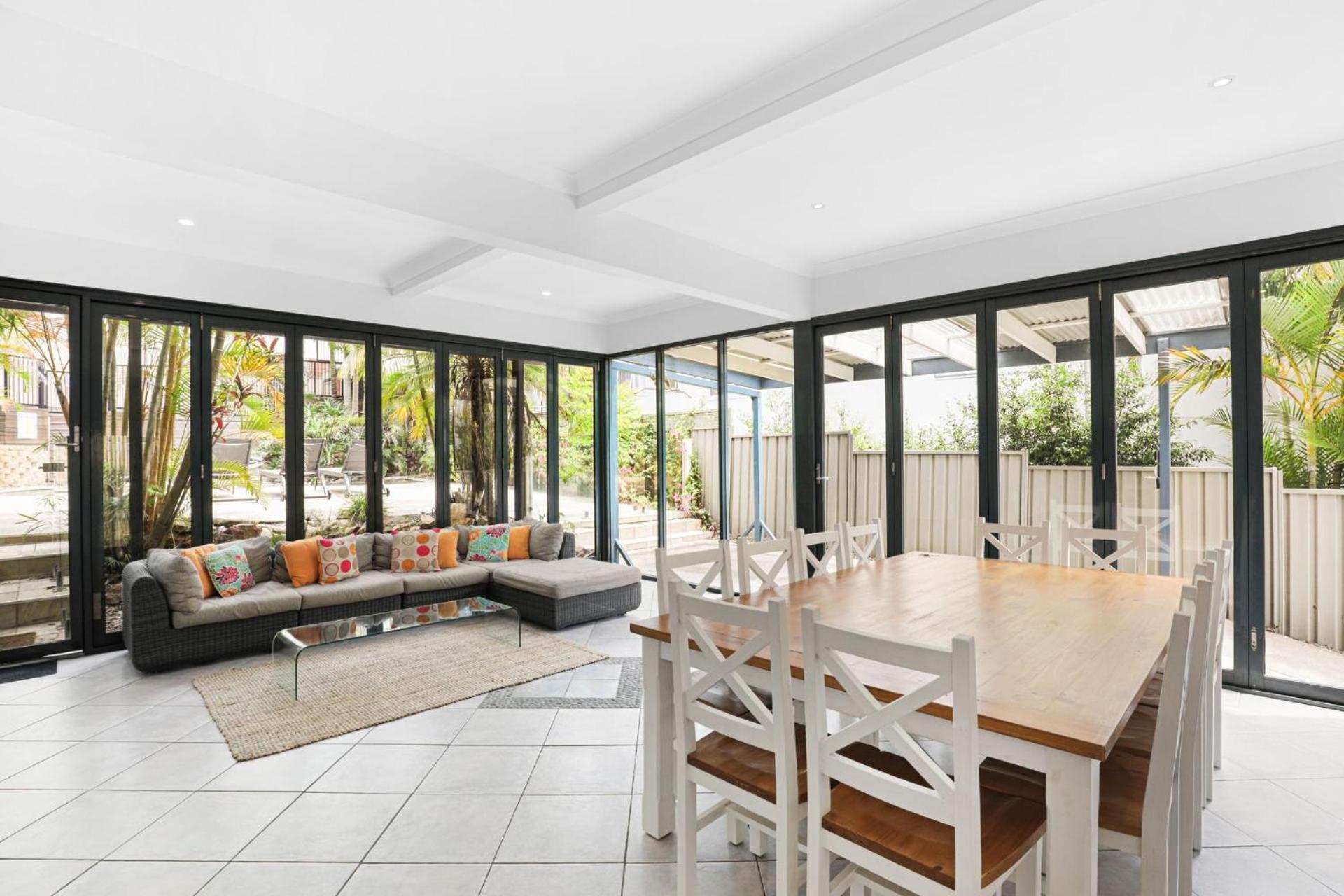 Apartamento Street Oasis At Nelson Bay Exterior foto