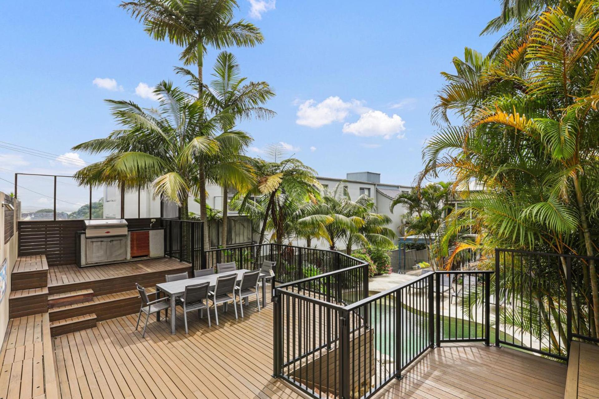Apartamento Street Oasis At Nelson Bay Exterior foto