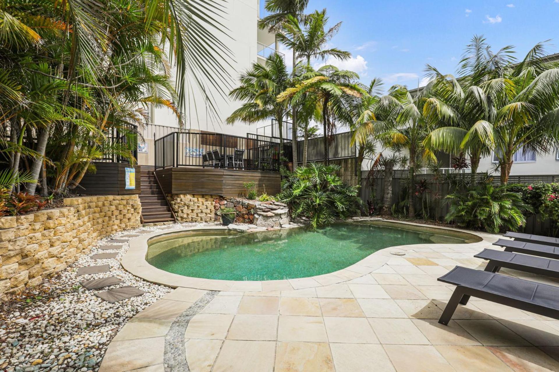 Apartamento Street Oasis At Nelson Bay Exterior foto