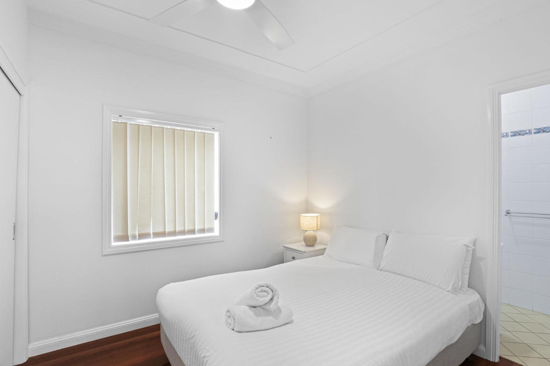 Apartamento Street Oasis At Nelson Bay Exterior foto