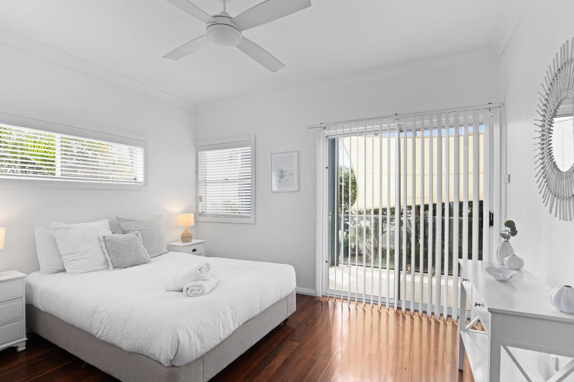 Apartamento Street Oasis At Nelson Bay Exterior foto