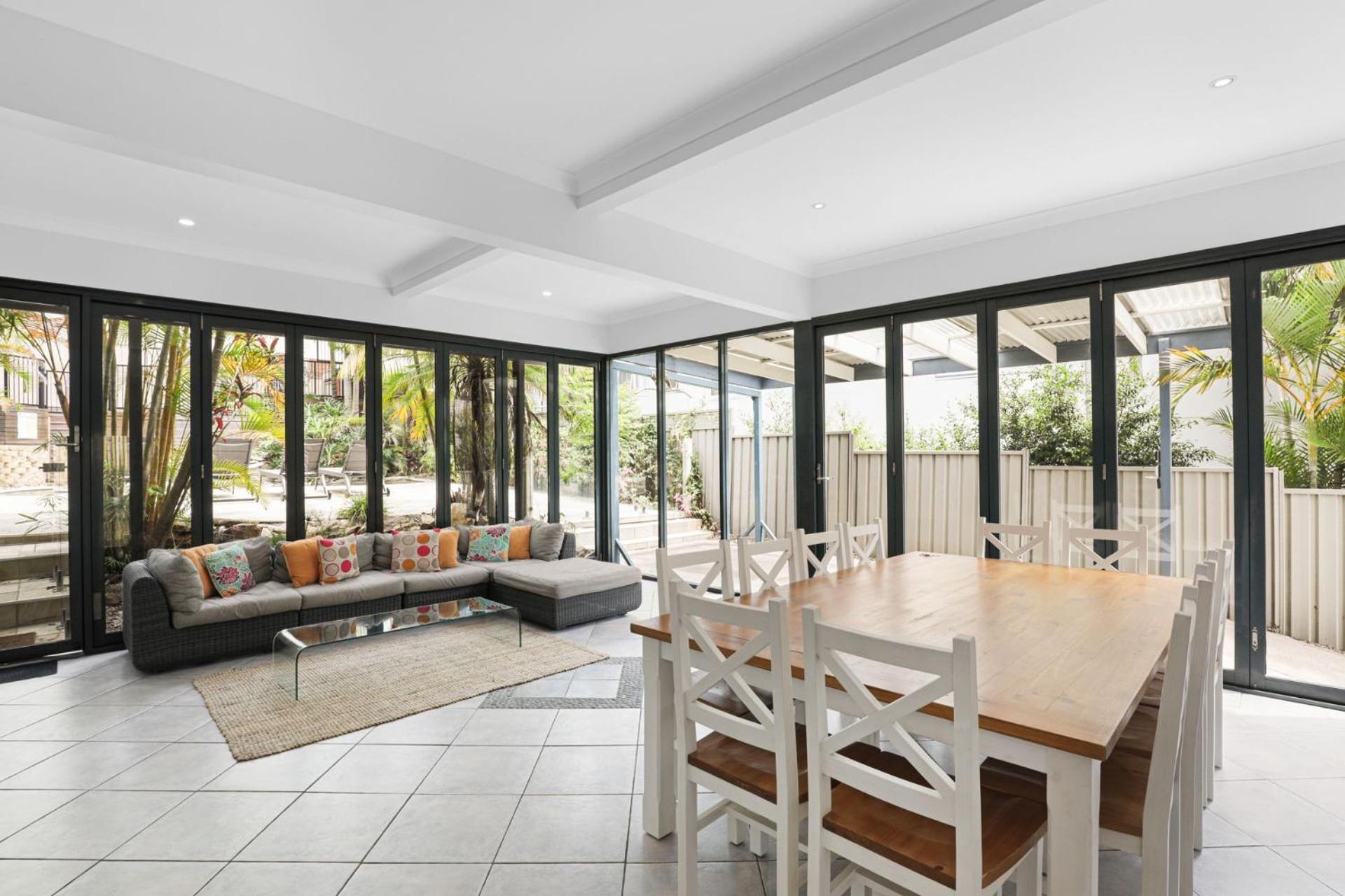 Apartamento Street Oasis At Nelson Bay Exterior foto