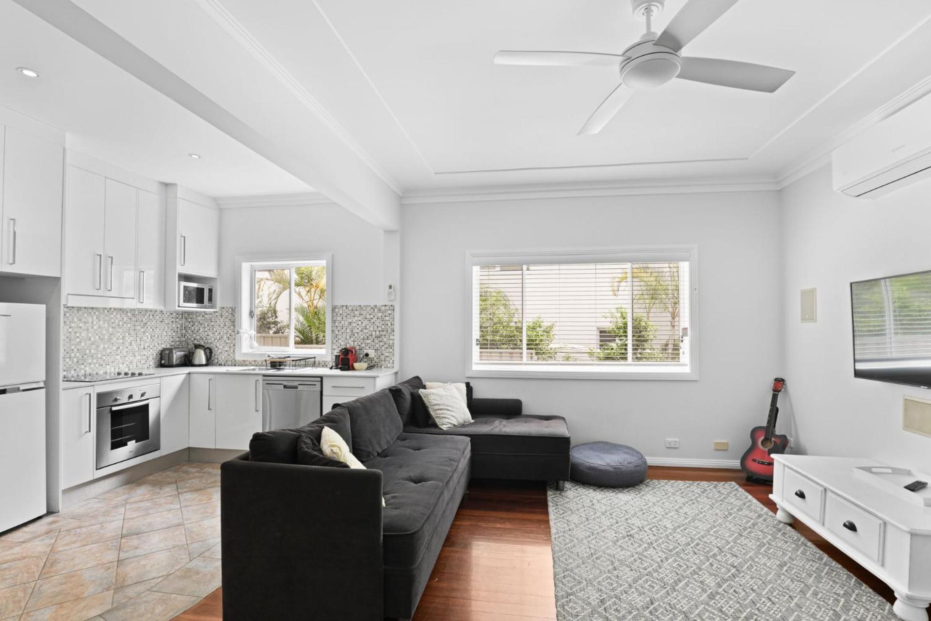 Apartamento Street Oasis At Nelson Bay Exterior foto