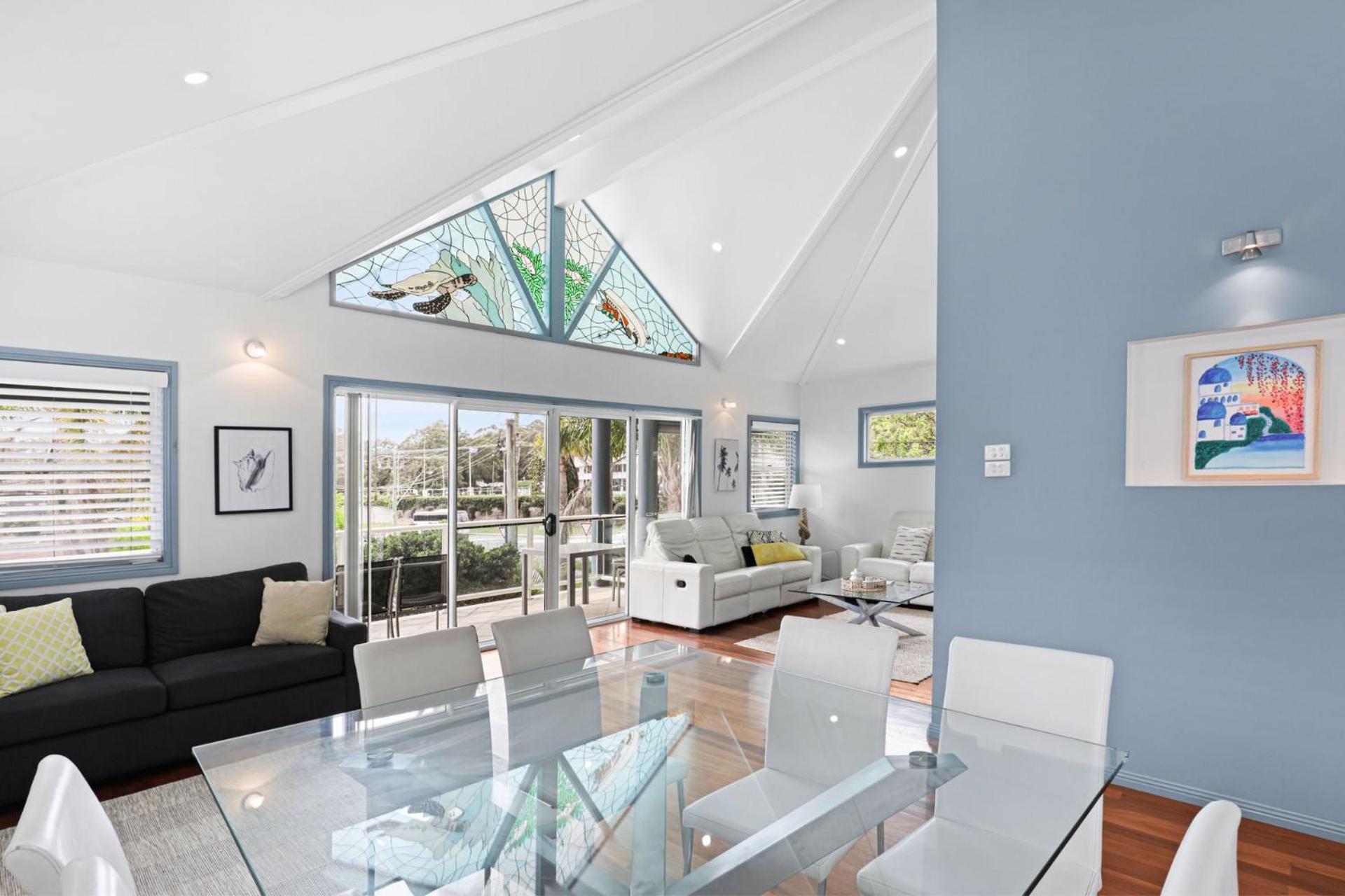 Apartamento Street Oasis At Nelson Bay Exterior foto