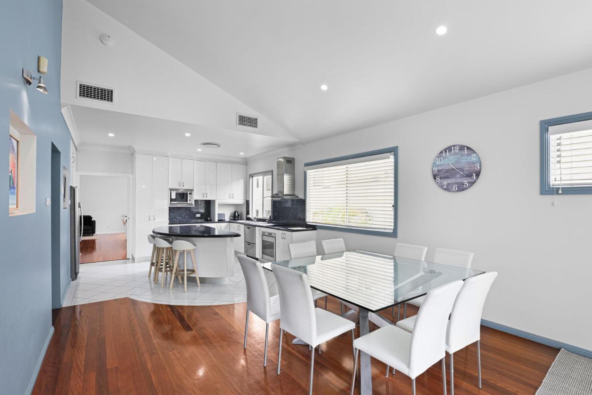 Apartamento Street Oasis At Nelson Bay Exterior foto